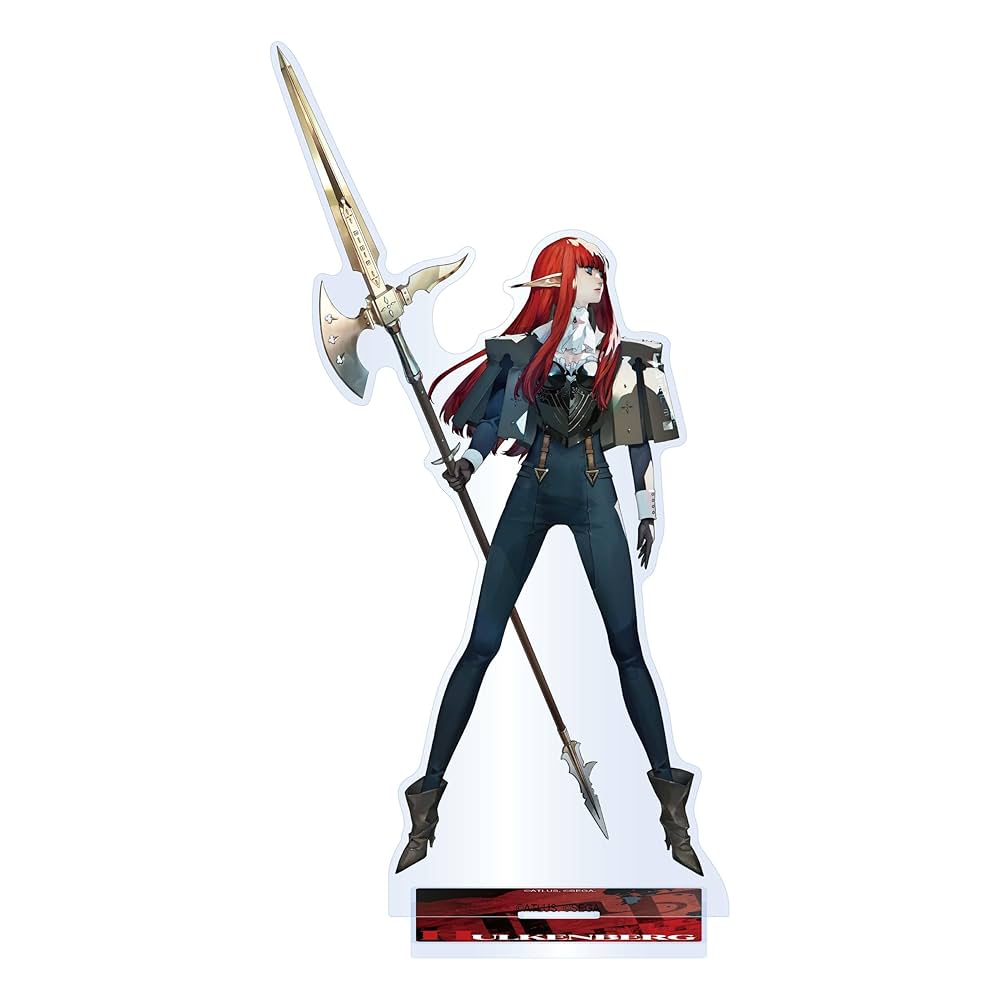 メタファー:リファンタジオ 主人公 ヒュルケンベルグ ガリカ メタファー:リファンタジオ 主人公 ヒュルケンベルグ ガリカ